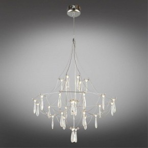 Подвесная люстра Omnilux Perelli OML-29603-30 в Набережных Челнах - naberezhnye-chelny.ok-mebel.com | фото 3