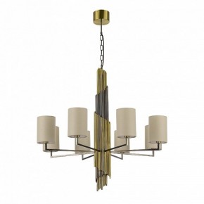 Подвесная люстра ST-Luce Gloria SL1638.303.08 в Набережных Челнах - naberezhnye-chelny.ok-mebel.com | фото 2