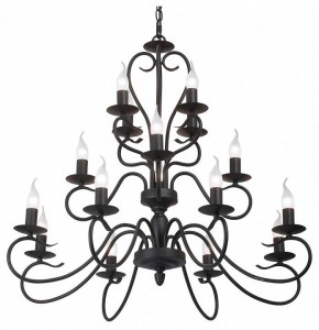 Подвесная люстра Vitaluce V1859 V1859-1/16 в Набережных Челнах - naberezhnye-chelny.ok-mebel.com | фото