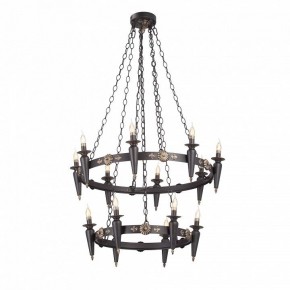Подвесная люстра Vitaluce V1870 V1870-1/8+6 в Набережных Челнах - naberezhnye-chelny.ok-mebel.com | фото 2