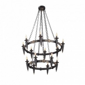 Подвесная люстра Vitaluce V1870 V1870-1/8+6 в Набережных Челнах - naberezhnye-chelny.ok-mebel.com | фото 3