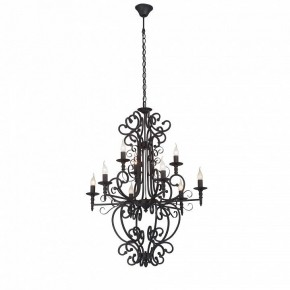 Подвесная люстра Vitaluce V1873 V1873-1/9 в Набережных Челнах - naberezhnye-chelny.ok-mebel.com | фото 2