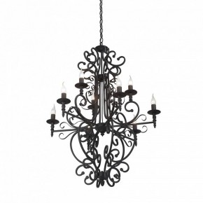 Подвесная люстра Vitaluce V1873 V1873-1/9 в Набережных Челнах - naberezhnye-chelny.ok-mebel.com | фото 3