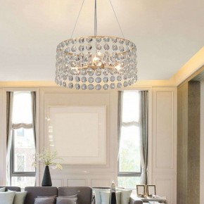 Подвесная люстра Vitaluce V5329 V5329-8/3S в Набережных Челнах - naberezhnye-chelny.ok-mebel.com | фото 4