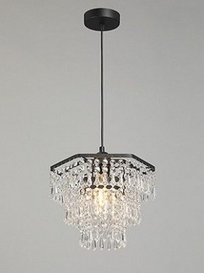 Подвесная люстра Vitaluce V5883 V5883-1/1S в Набережных Челнах - naberezhnye-chelny.ok-mebel.com | фото 5