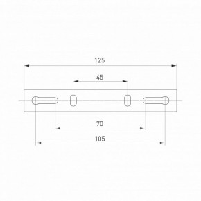 Подвесной светильник Arlight TROPIC 043399 в Набережных Челнах - naberezhnye-chelny.ok-mebel.com | фото 3