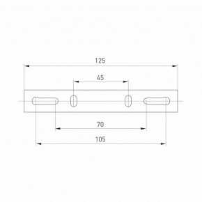 Подвесной светильник Arlight TROPIC 043402 в Набережных Челнах - naberezhnye-chelny.ok-mebel.com | фото 3