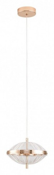 Подвесной светильник Arte Lamp Andromeda A2089SP-6GO в Набережных Челнах - naberezhnye-chelny.ok-mebel.com | фото 2