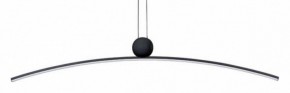 Подвесной светильник Arte Lamp Arno A3362SP-25BK в Набережных Челнах - naberezhnye-chelny.ok-mebel.com | фото