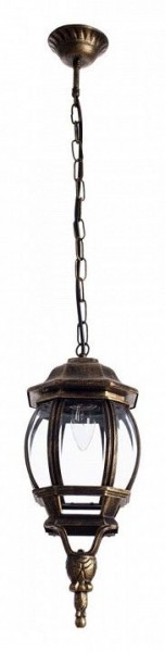 Подвесной светильник Arte Lamp Atlanta A1045SO-1BN в Набережных Челнах - naberezhnye-chelny.ok-mebel.com | фото 2