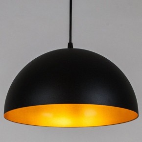 Подвесной светильник Arte Lamp Carmel A7077SP-1BK в Набережных Челнах - naberezhnye-chelny.ok-mebel.com | фото 2