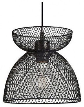 Подвесной светильник Arte Lamp Castello A7065SP-1BK в Набережных Челнах - naberezhnye-chelny.ok-mebel.com | фото