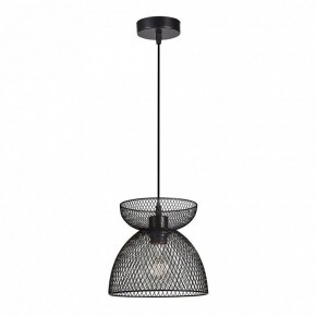Подвесной светильник Arte Lamp Castello A7065SP-1BK в Набережных Челнах - naberezhnye-chelny.ok-mebel.com | фото 2