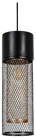 Подвесной светильник Arte Lamp Castello A7068SP-1BK в Набережных Челнах - naberezhnye-chelny.ok-mebel.com | фото