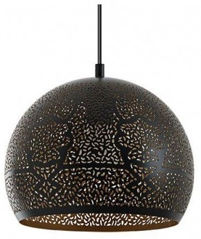 Подвесной светильник Arte Lamp Celesta A7058SP-1BK в Набережных Челнах - naberezhnye-chelny.ok-mebel.com | фото