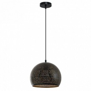 Подвесной светильник Arte Lamp Celesta A7058SP-1BK в Набережных Челнах - naberezhnye-chelny.ok-mebel.com | фото 2