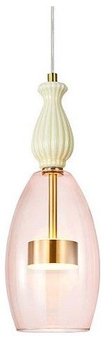 Подвесной светильник Arte Lamp Coral A2405SP-9PK в Набережных Челнах - naberezhnye-chelny.ok-mebel.com | фото