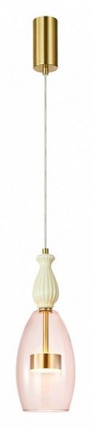 Подвесной светильник Arte Lamp Coral A2405SP-9PK в Набережных Челнах - naberezhnye-chelny.ok-mebel.com | фото 2