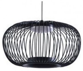 Подвесной светильник Arte Lamp Flare A3527SP-12BK в Набережных Челнах - naberezhnye-chelny.ok-mebel.com | фото