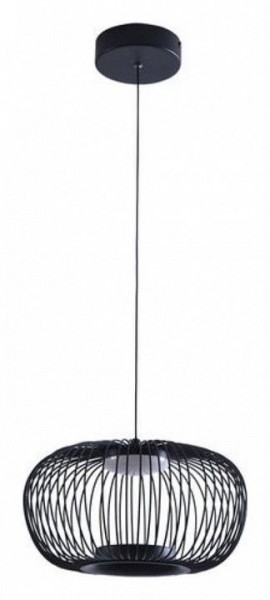 Подвесной светильник Arte Lamp Flare A3527SP-12BK в Набережных Челнах - naberezhnye-chelny.ok-mebel.com | фото 2