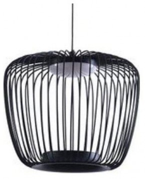 Подвесной светильник Arte Lamp Flare A3529SP-12BK в Набережных Челнах - naberezhnye-chelny.ok-mebel.com | фото