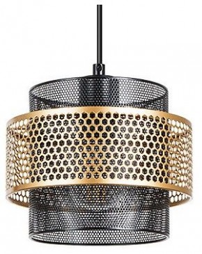 Подвесной светильник Arte Lamp Grid A7069SP-1BK в Набережных Челнах - naberezhnye-chelny.ok-mebel.com | фото 2