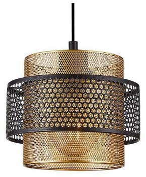 Подвесной светильник Arte Lamp Grid A7069SP-1GO в Набережных Челнах - naberezhnye-chelny.ok-mebel.com | фото 2