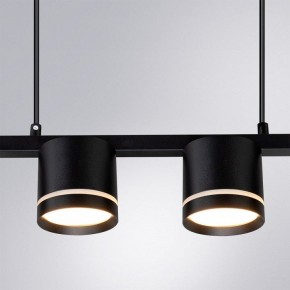 Подвесной светильник Arte Lamp Legacy A8024SP-4BK в Набережных Челнах - naberezhnye-chelny.ok-mebel.com | фото 3