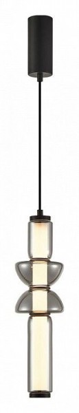 Подвесной светильник Arte Lamp Mall A2412SP-17SM в Набережных Челнах - naberezhnye-chelny.ok-mebel.com | фото 2