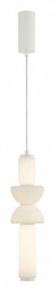 Подвесной светильник Arte Lamp Mall A2412SP-17WH в Набережных Челнах - naberezhnye-chelny.ok-mebel.com | фото 2