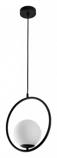 Подвесной светильник Arte Lamp Matisse A7741SP-1BK в Набережных Челнах - naberezhnye-chelny.ok-mebel.com | фото 2