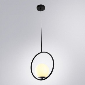 Подвесной светильник Arte Lamp Matisse A7741SP-1BK в Набережных Челнах - naberezhnye-chelny.ok-mebel.com | фото 3