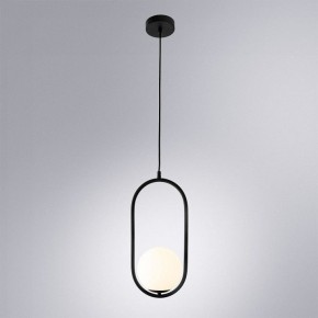 Подвесной светильник Arte Lamp Matisse A7745SP-1BK в Набережных Челнах - naberezhnye-chelny.ok-mebel.com | фото 3