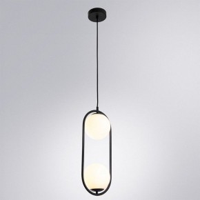 Подвесной светильник Arte Lamp Matisse A7745SP-2BK в Набережных Челнах - naberezhnye-chelny.ok-mebel.com | фото 3