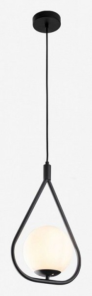 Подвесной светильник Arte Lamp Matisse A7764SP-1BK в Набережных Челнах - naberezhnye-chelny.ok-mebel.com | фото 3
