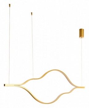 Подвесной светильник Arte Lamp Odyssey A2911SP-34GO в Набережных Челнах - naberezhnye-chelny.ok-mebel.com | фото 2