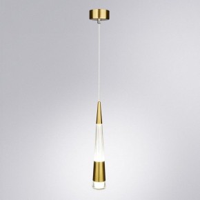 Подвесной светильник Arte Lamp Sabik A6576SP-1PB в Набережных Челнах - naberezhnye-chelny.ok-mebel.com | фото 3