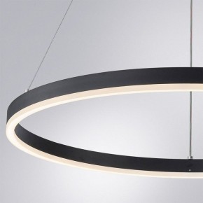 Подвесной светильник Arte Lamp Siren A2548SP-45BK в Набережных Челнах - naberezhnye-chelny.ok-mebel.com | фото 3