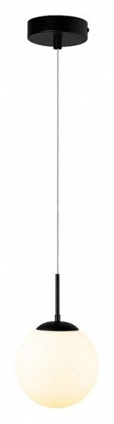 Подвесной светильник Arte Lamp Volare A1565SP-1BK в Набережных Челнах - naberezhnye-chelny.ok-mebel.com | фото 2