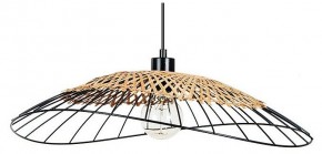 Подвесной светильник Arte Lamp Woodstock A7061SP-1BK в Набережных Челнах - naberezhnye-chelny.ok-mebel.com | фото