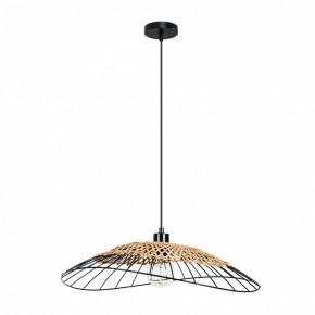Подвесной светильник Arte Lamp Woodstock A7061SP-1BK в Набережных Челнах - naberezhnye-chelny.ok-mebel.com | фото 2