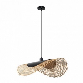 Подвесной светильник Arte Lamp Woodstock A7063SP-1BK в Набережных Челнах - naberezhnye-chelny.ok-mebel.com | фото 2