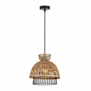 Подвесной светильник Arte Lamp Woodstock A7070SP-1BK в Набережных Челнах - naberezhnye-chelny.ok-mebel.com | фото