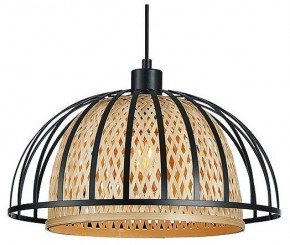 Подвесной светильник Arte Lamp Woodstock A7071SP-1BK в Набережных Челнах - naberezhnye-chelny.ok-mebel.com | фото 2