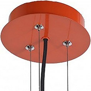 Подвесной светильник Arti Lampadari Mango Mango E 1.3.P1 R в Набережных Челнах - naberezhnye-chelny.ok-mebel.com | фото 5