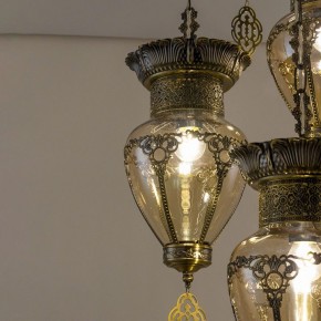 Подвесной светильник Citilux Каир CL419233 в Набережных Челнах - naberezhnye-chelny.ok-mebel.com | фото 10