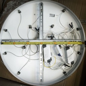 Подвесной светильник Citilux Вегас CL227161 в Набережных Челнах - naberezhnye-chelny.ok-mebel.com | фото 5