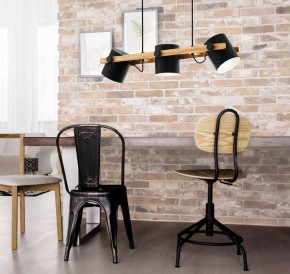 Подвесной светильник Eglo HORNWOOD 43517 в Набережных Челнах - naberezhnye-chelny.ok-mebel.com | фото 3
