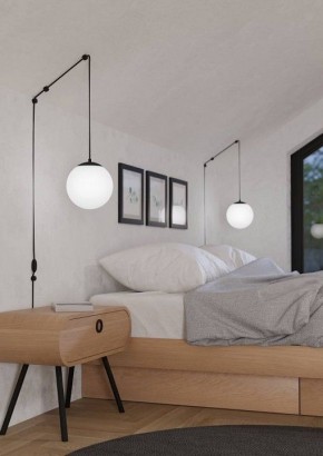 Подвесной светильник Eglo Rondo 3 900977 в Набережных Челнах - naberezhnye-chelny.ok-mebel.com | фото 3