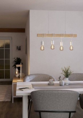 Подвесной светильник Eglo TOWNSHEND 43704 в Набережных Челнах - naberezhnye-chelny.ok-mebel.com | фото 2